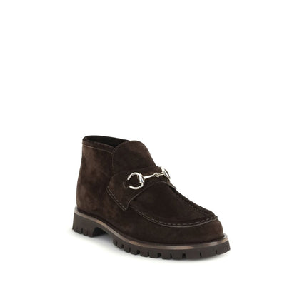 Gucci Horsebit Bootie