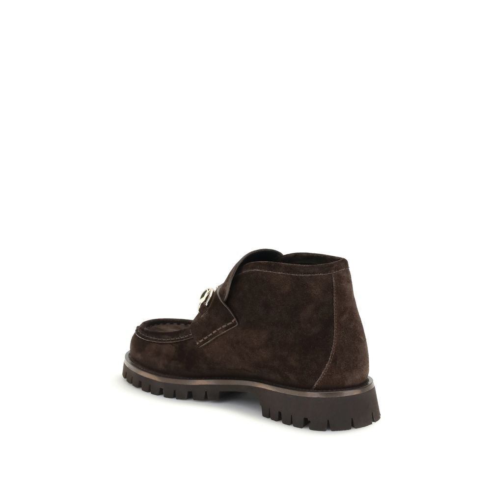 Gucci Horsebit Bootie