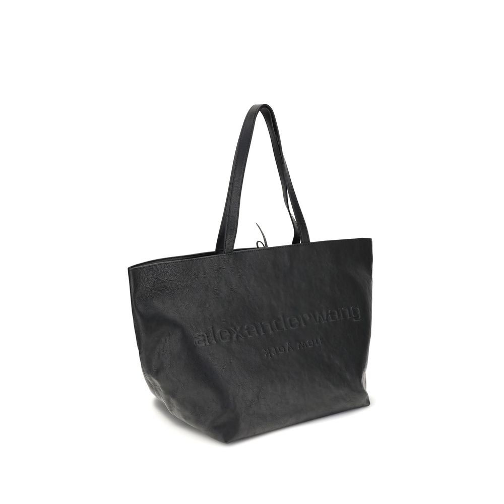 Alexander Wang Black Nylon Shoulder Bag