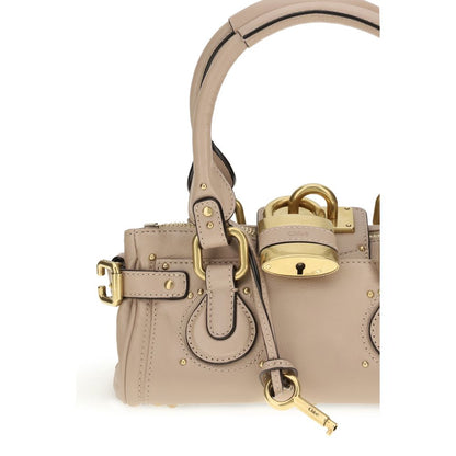 Chloé Multicolor Calf Leather Bos Taurus Shoulder Bag